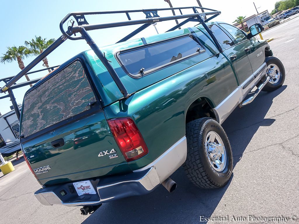 Sold 2003 Dodge Ram 2500 SLT 4WD in Chandler